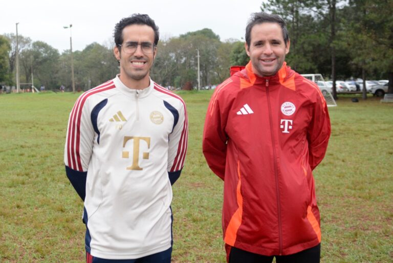 A cinco años del convenio con el Bayern Múnich, Misiones preseleccionó 15 jóvenes para la…