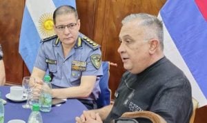 Raúl Maslowski asumirá como subjefe de la Policía de Misiones en reemplazo de Marcos López…
