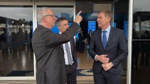 Santilli llegó a Posadas para la Asamblea del Norte Grande: rutas, energía y economías regionales…