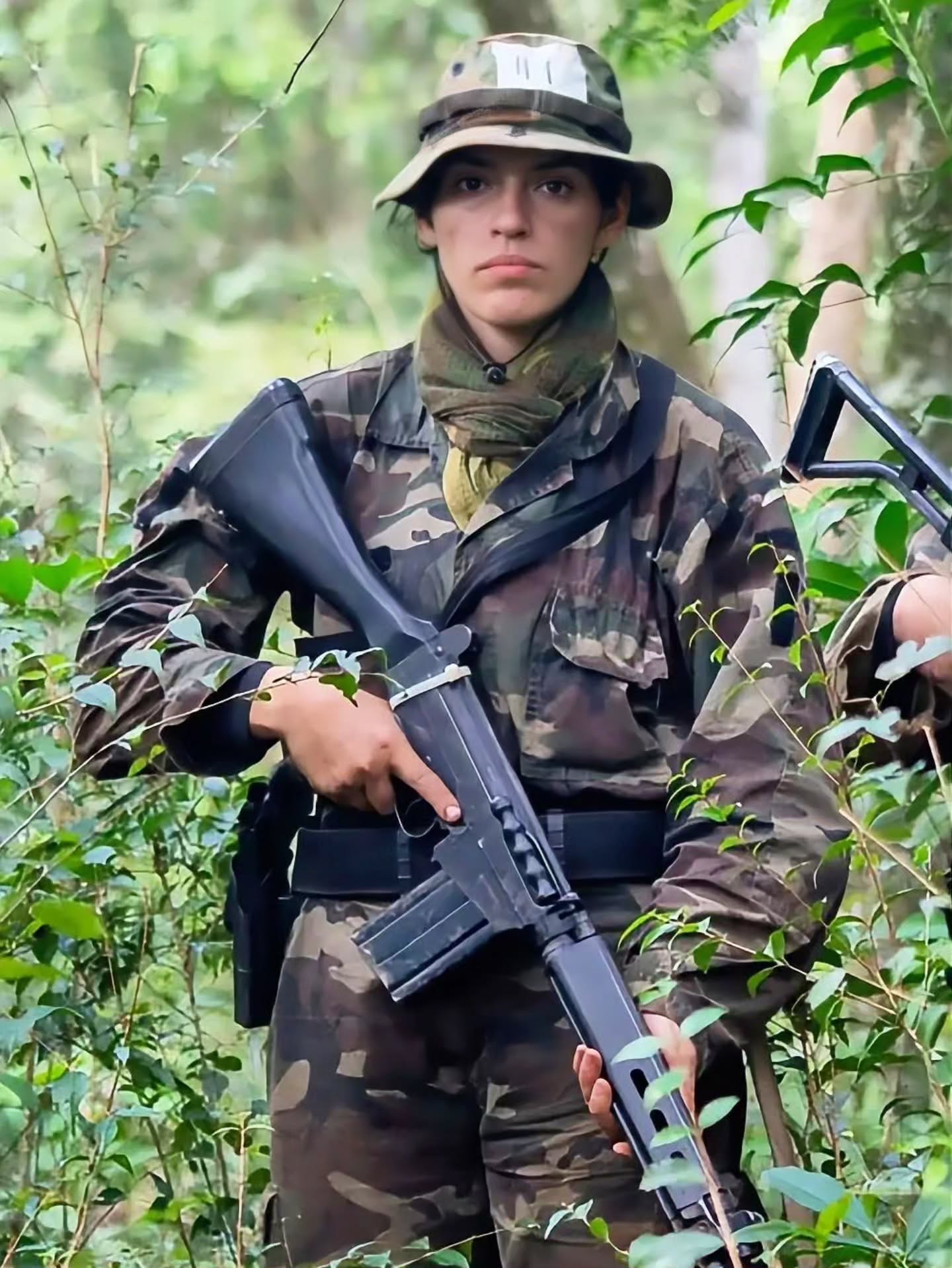 Una oficial de la Policía de Misiones fue la mejor egresada de un curso internacional de operaciones especiales