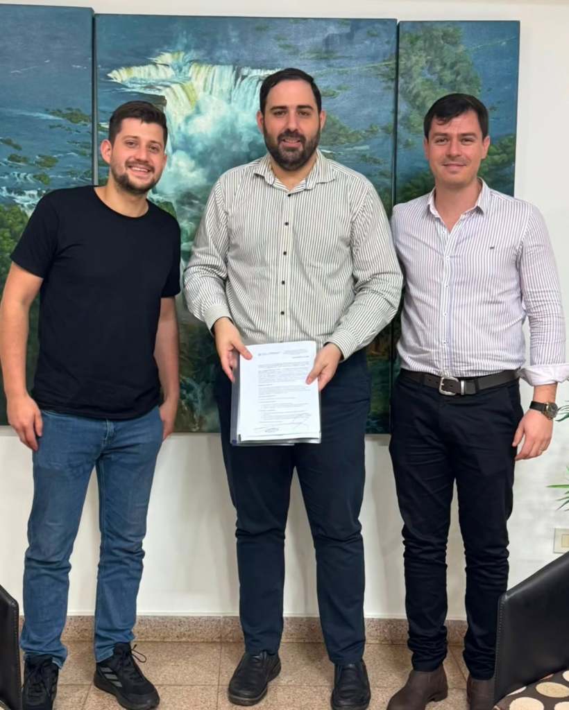 Alem tendrá su propia plantinera municipal para abastecer a productores…