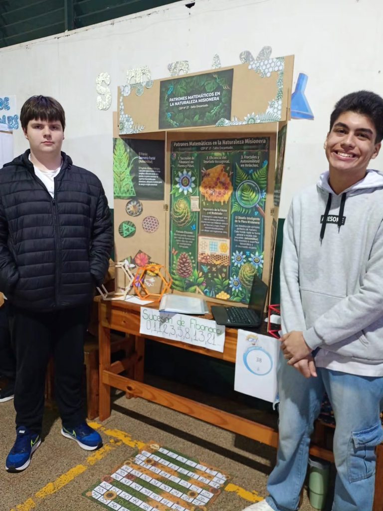 Misiones eligió los 15 proyectos que irán a la Feria Nacional de Ciencias, Arte y&hellip;