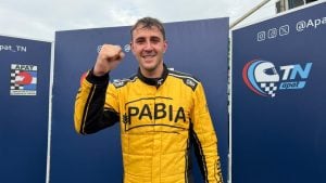 Coltrinari ganó en Oberá y se pone al frente del campeonato de la Clase 2…