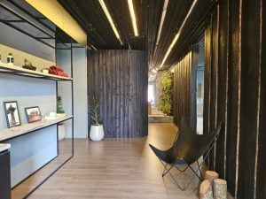 Arrancó en Posadas UNE 2026 ‘Ciudad Natural’: diez días de arquitectura, diseño y construcción frente…