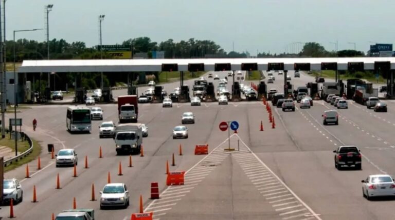 Peaje en Ruta 12: advierten que el cobro de $3 mil más IVA afectará a…
