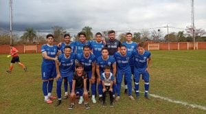 La Cantera y Nacional de Puerto Piray van por el título provincial