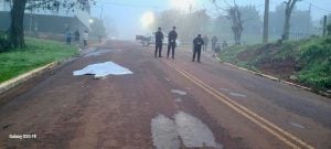 Murió una mujer de 69 años tras ser atropellada en Gobernador López