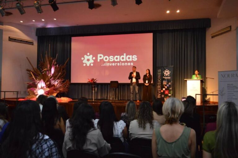 Más de 200 mujeres participaron de la primera edición de ‘Mujeres con Impacto’ en Posadas