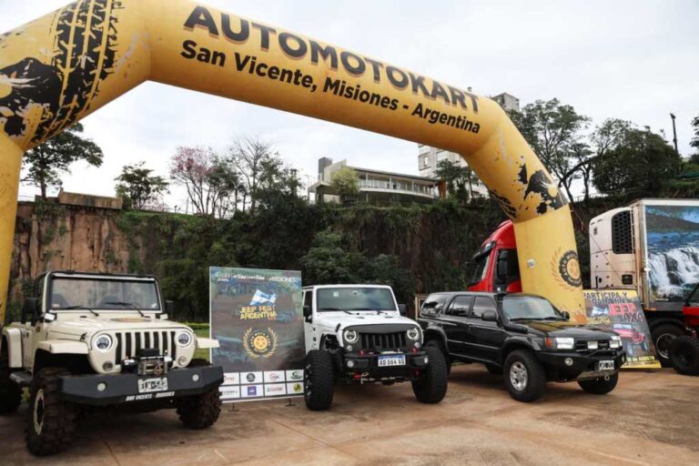 San Vicente avanza en obras, apoyo al agro y prepara el Jeep Fest con respaldo&hellip;