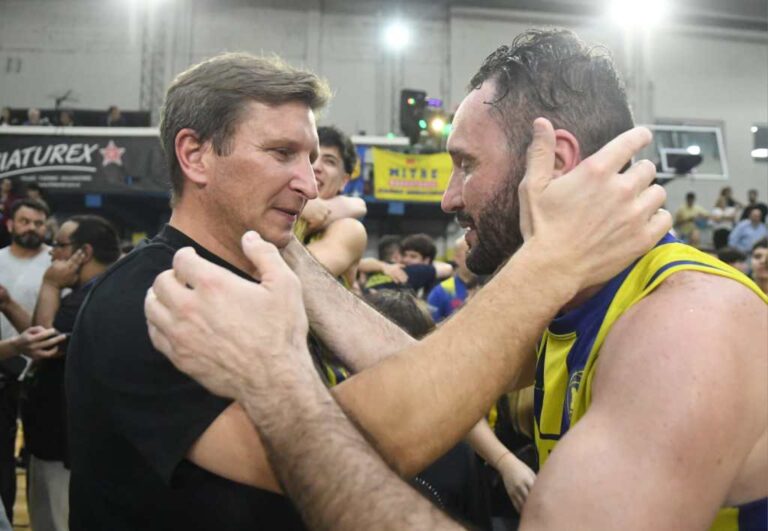 Bartolomé Mitre ascendió a la Liga Argentina y Posadas vuelve al básquet de élite tras…