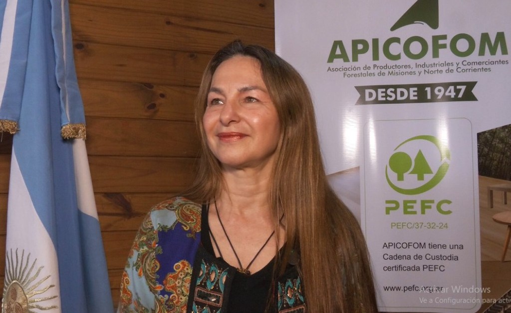 Pymes forestales de Misiones lograron certificación internacional de cadena de…