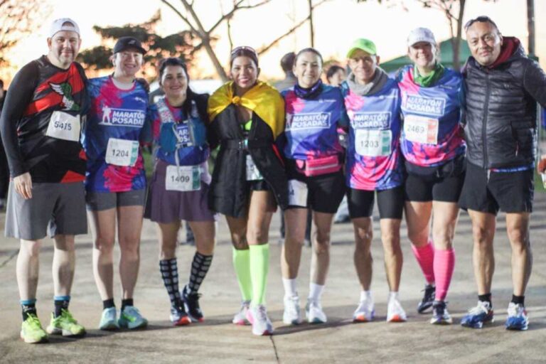 La Maratón Posadas reunió a más de 1.600 corredores en su quinta edición