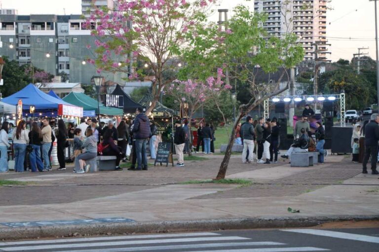El IPA Day reunió a cerveceros artesanales en el balneario El Brete de Posadas