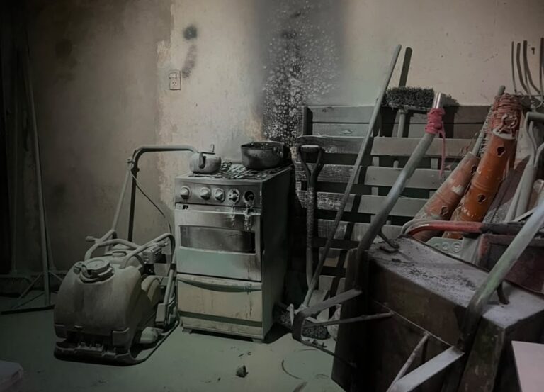 Controlaron un principio de incendio en un predio municipal de Posadas