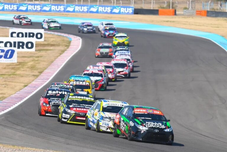 El Turismo Nacional vuelve a Oberá en agosto con más de 60 autos en pista