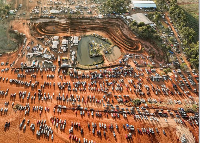 El Jeep Fest llega a San Vicente con más de 400 vehículos, competencia internacional y cinco días de actividades