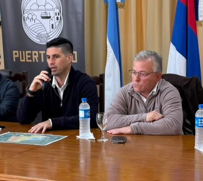 Seis municipios del departamento San Martín y Vialidad provincial forman un consorcio para mantener caminos&hellip;