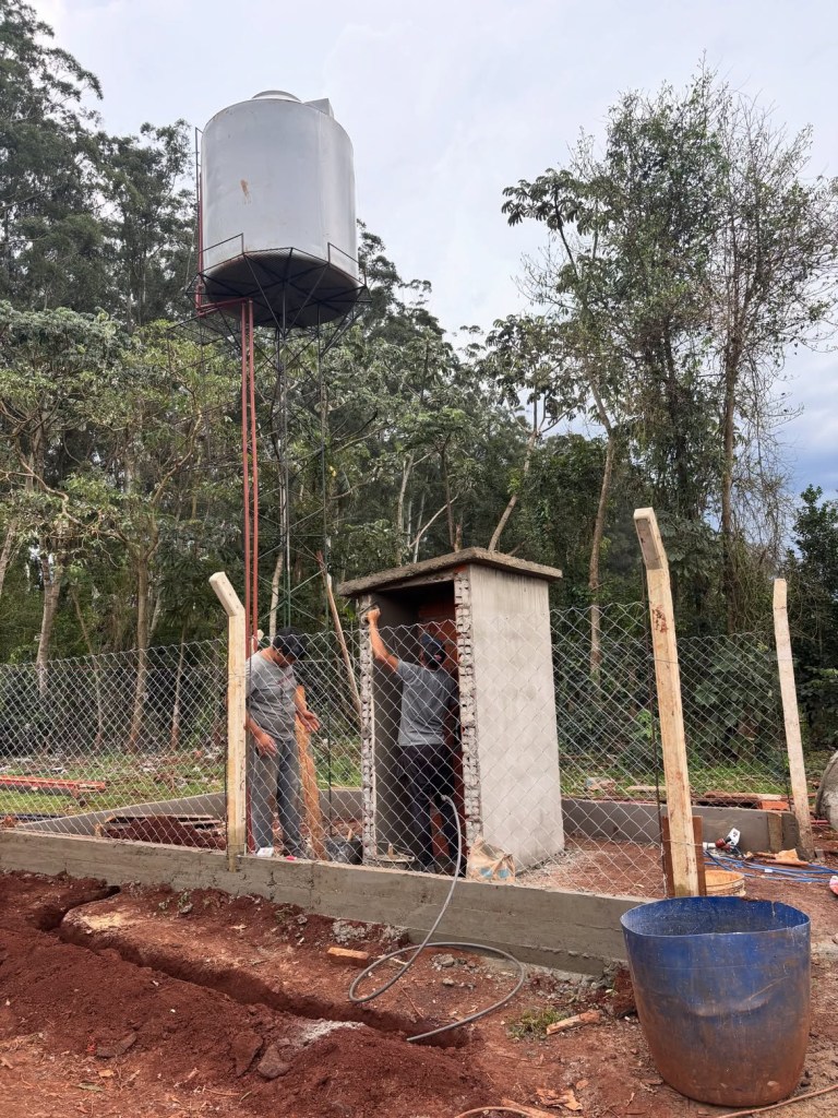 Colonia Wanda avanza en obras de agua, seguridad, educación y apoyo al agro con respaldo&hellip;