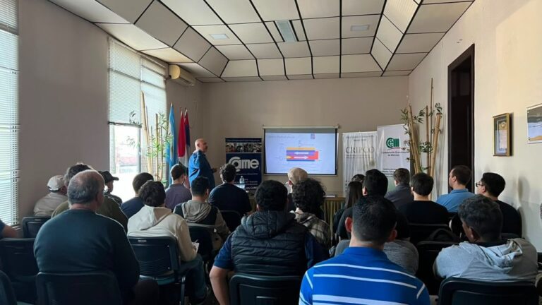 El Ministerio de Industria capacitará en gestión y liderazgo a pymes de Oberá y Eldorado