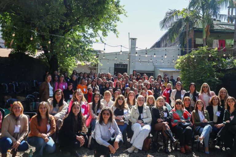 Passalacqua propuso que la mitad de las intendencias de Misiones sean conducidas por mujeres