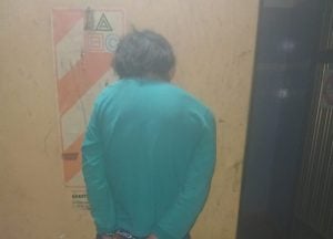 Detuvieron a un joven acusado de apuñalar a un hombre en pleno centro de Posadas