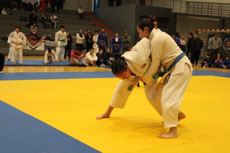 Más de 150 atletas definen las finales de Deportes de Combate de los Juegos Deportivos…