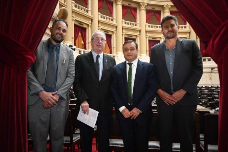 Nació Argentina Federal: el nuevo bloque legislativo que tiene a Misiones como eje