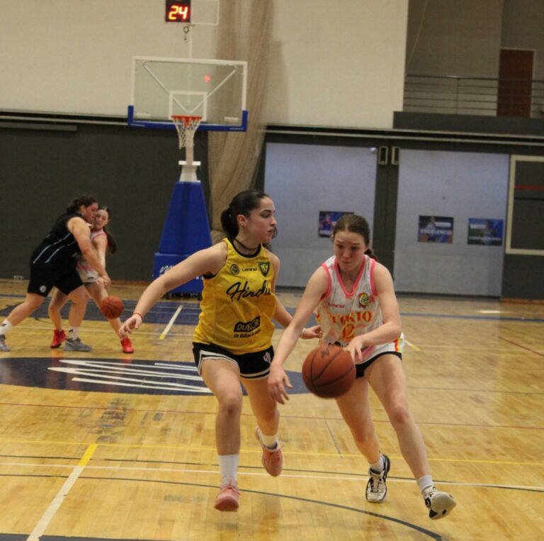 La CAB evaluó a 44 jóvenes basquetbolistas misioneros en el CePARD de Posadas
