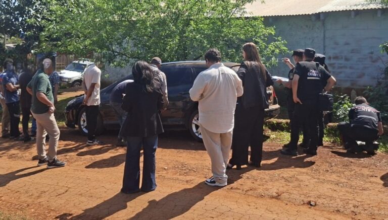 Robo al autoservicio Don Alejo: secuestran un auto y toman muestras de ADN para identificar…