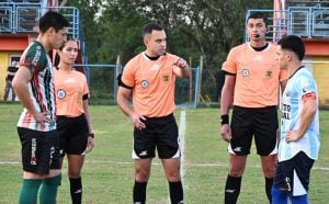Regional Amateur: empate en Posadas y goleada de Nacional en Puerto Piray en la fecha&hellip;