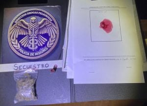 Dos jóvenes quedaron imputados en una causa federal tras ser sorprendidos consumiendo droga en una&hellip;