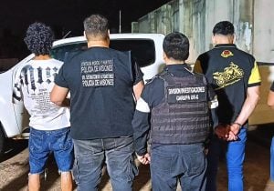 Dos detenidos por el robo millonario al autoservicio Don Alejo: una huella dactilar en el&hellip;