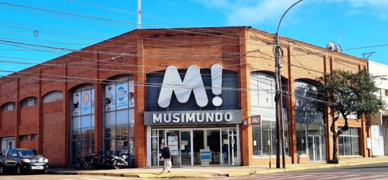 Musimundo cerró sucursales en Misiones y el NEA: empleados despedidos esperan telegramas e indemnizaciones