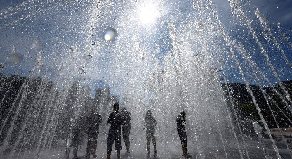 Corea del Sur batió su récord histórico de temperatura: 42,5…