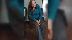 Buscan a familiares de una mujer encontrada desorientada en Posadas