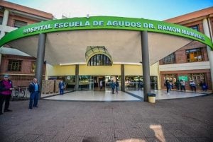 Posadas: un albañil de 22 años cayó de un techo tras recibir una descarga eléctrica