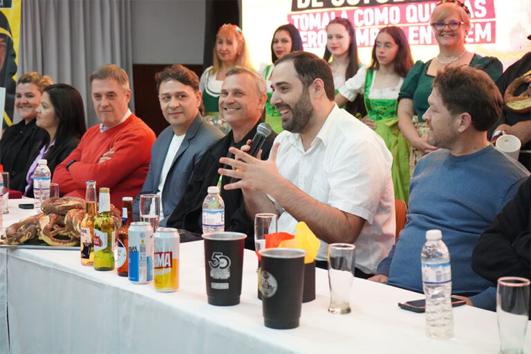 La Fiesta Provincial de la Cerveza de Alem cumple 50 años con una edición especial…