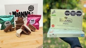 Dos emprendimientos misioneros llevan la yerba mate y la mandioca…