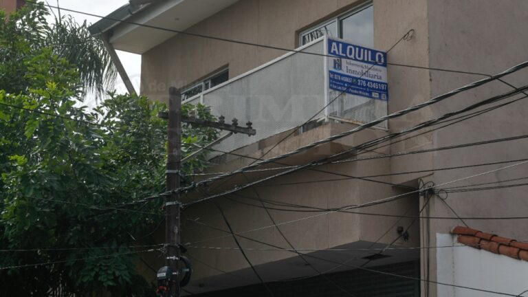 Poner el servicio eléctrico a nombre del inquilino cuesta más de $358.000 en Misiones