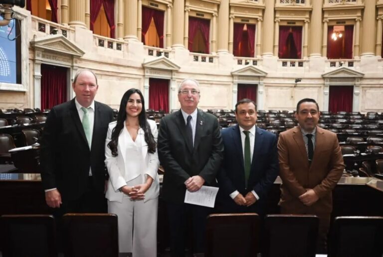 Media sanción para bajar el IVA a la fécula de mandioca: la iniciativa fue impulsada…