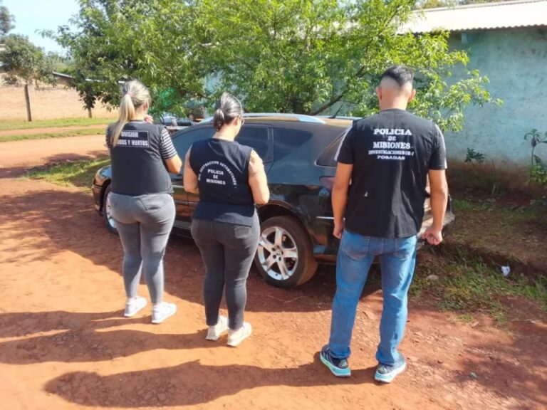 Robo al autoservicio Don Alejo: dos detenidos y elementos secuestrados tras tres allanamientos en Posadas…