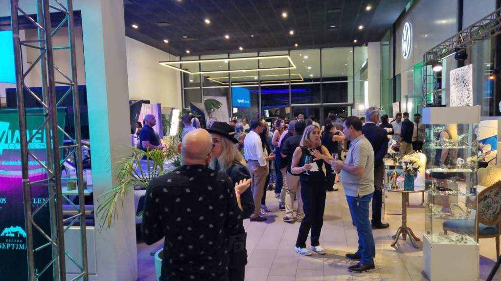 Posadas recibe la segunda edición de NAVI con más de 20 bodegas y artistas locales