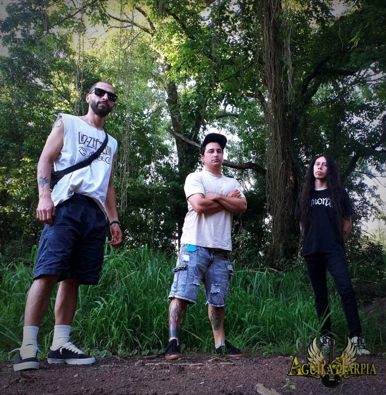 Cuatro bandas misioneras se unen en el Posadas Rock Fest, un festival 100% independiente