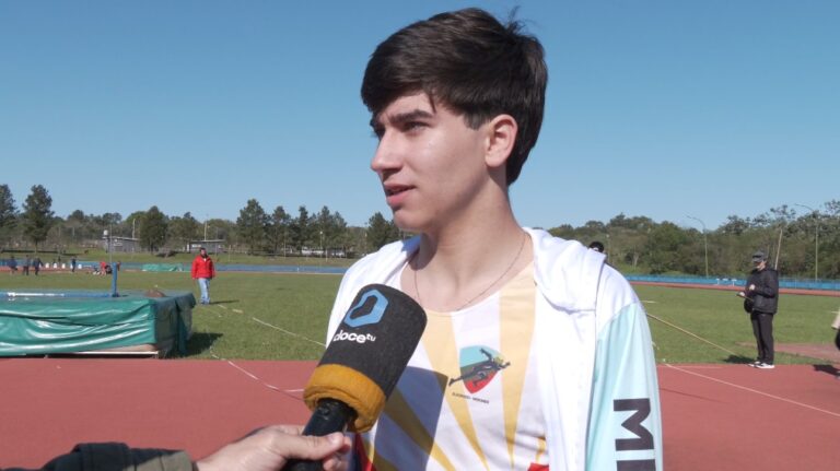 El Cepard reunió a más de 150 deportistas en una jornada de atletismo y mini-vóley