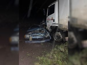 Siete muertos en un choque frontal en la ruta 192: tres de las víctimas eran&hellip;