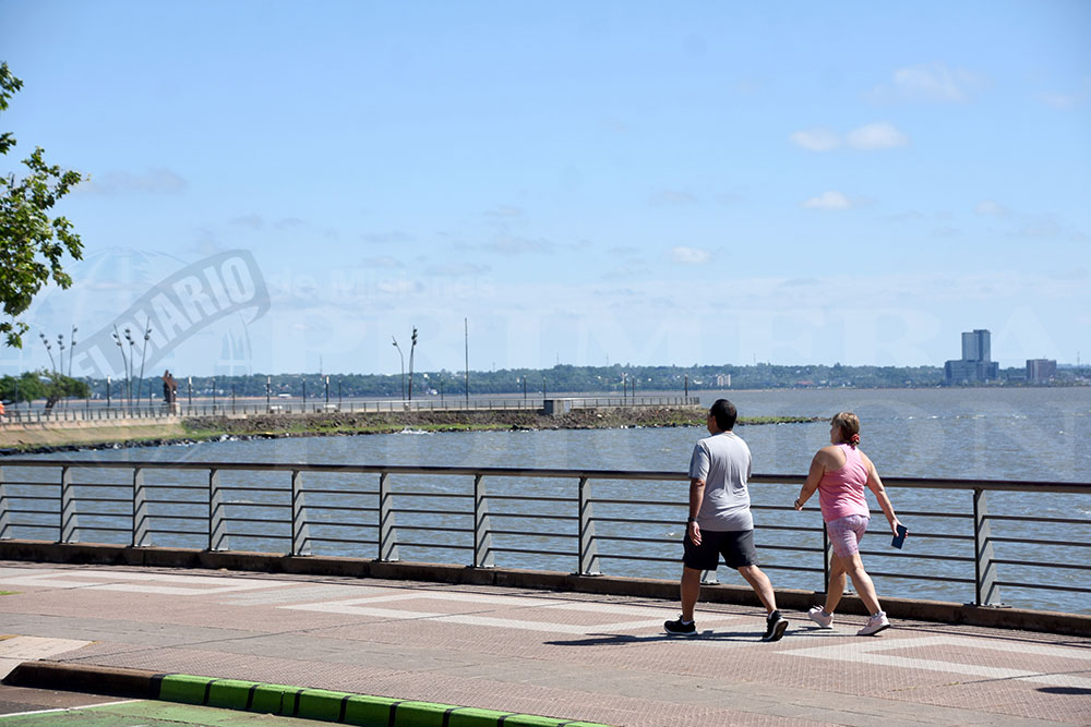 Viernes fresco y sin lluvias en Misiones: cómo seguirá el tiempo durante el fin de semana