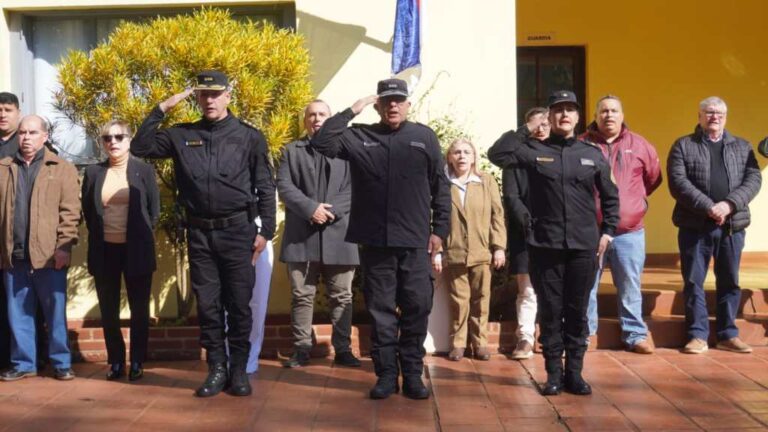 Patricia Portillo asumió como jefa de la UR-III y es la primera mujer en conducir&hellip;
