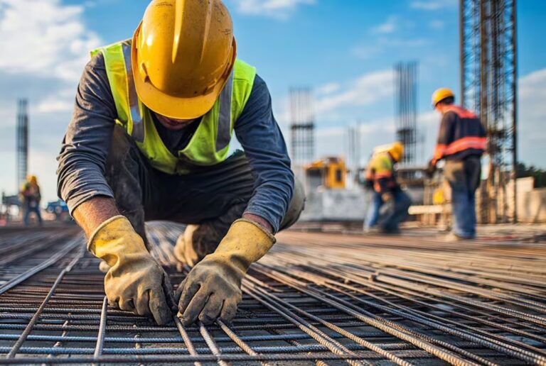 La obra pública provincial sostiene al sector de la construcción tras dos años de fuerte…