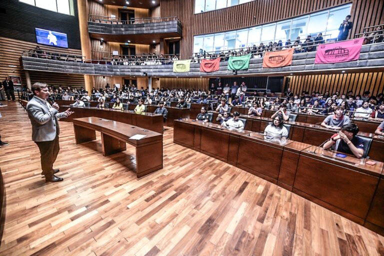 Misiones lanzó el Digesto Educativo, una plataforma única en el país para enseñar leyes a&hellip;