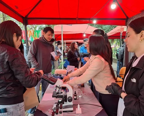 Eldorado reunió a más de 1.300 jóvenes en su Expo Carreras con 60 opciones de&hellip;